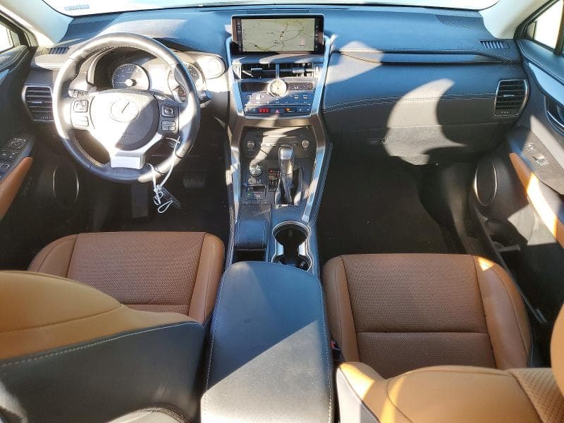 2019 LEXUS NX 300 BASE 8