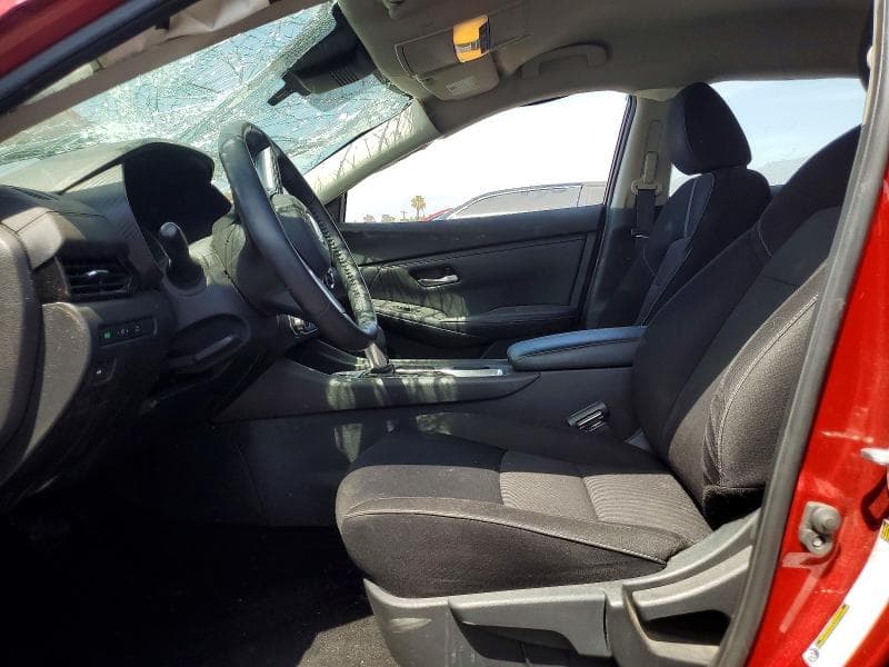 2021 NISSAN SENTRA SV 7