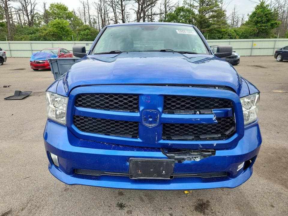 2017 RAM 1500 ST 5