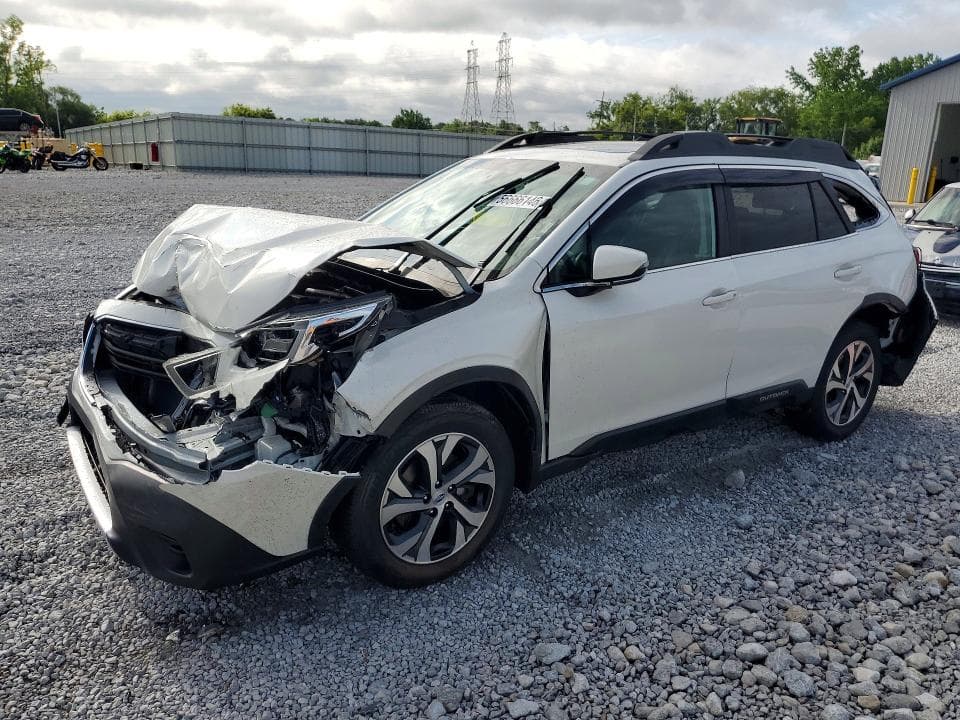 2020 SUBARU OUTBACK - 1
