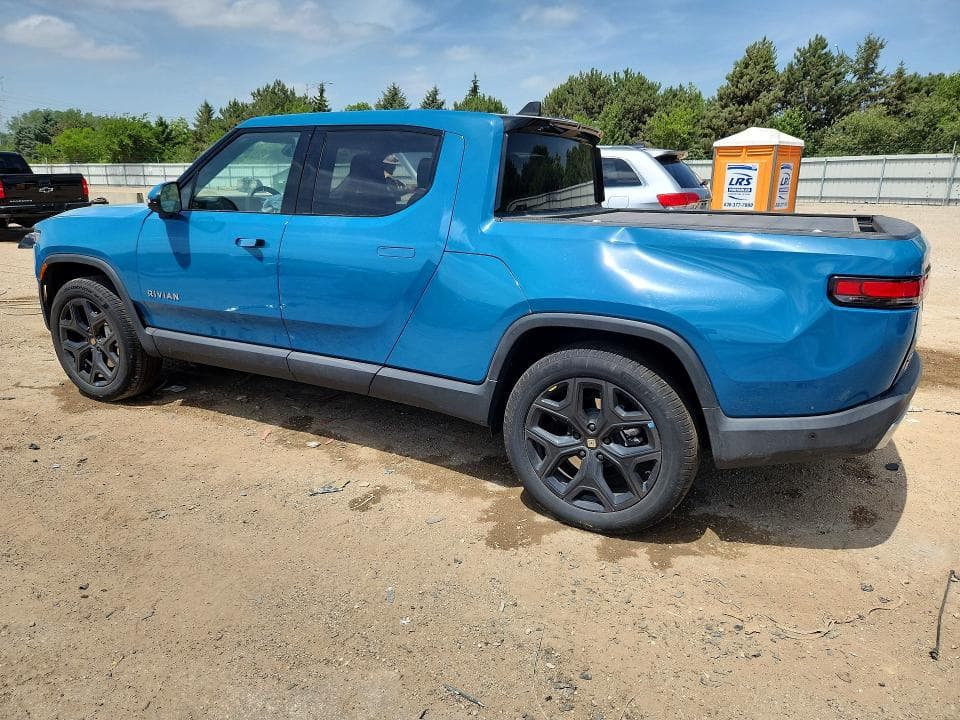 2025 RIVIAN R1T ADVENTURE 2