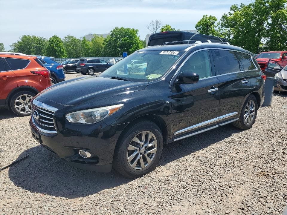 2015 INFINITI QX60 BASE - 1
