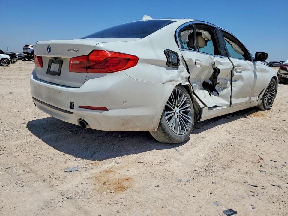 2019 BMW 530 I 3