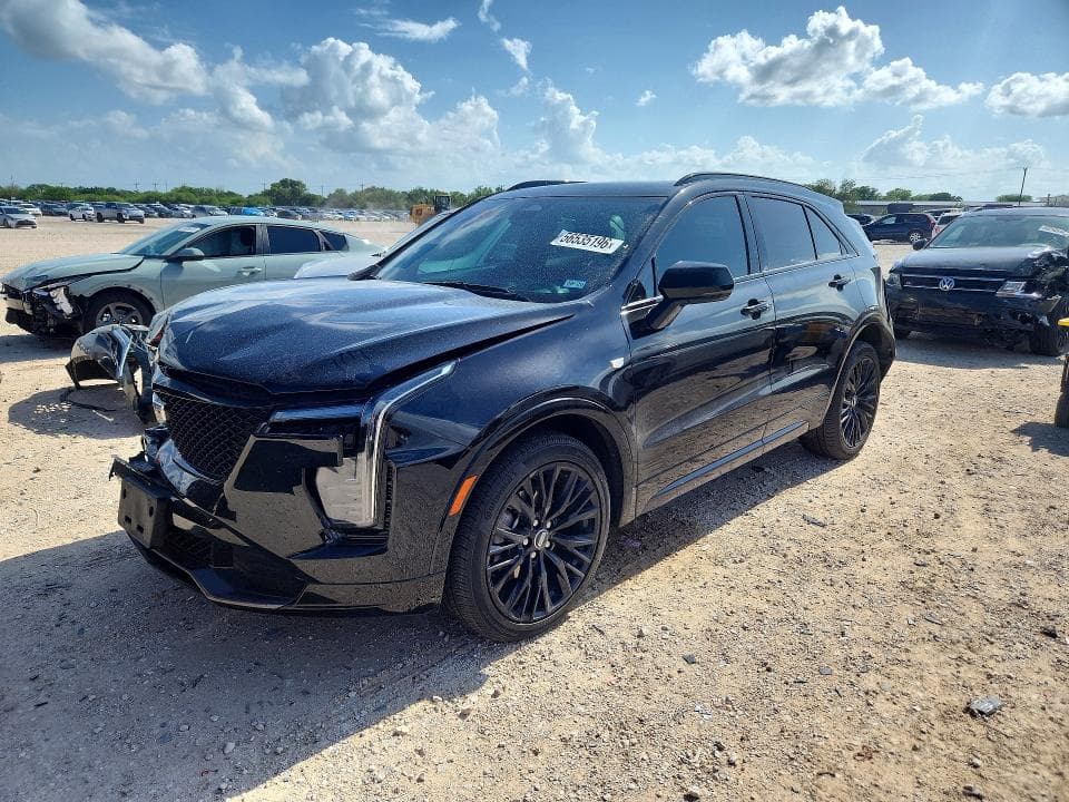 2024 CADILLAC XT4 SPORT