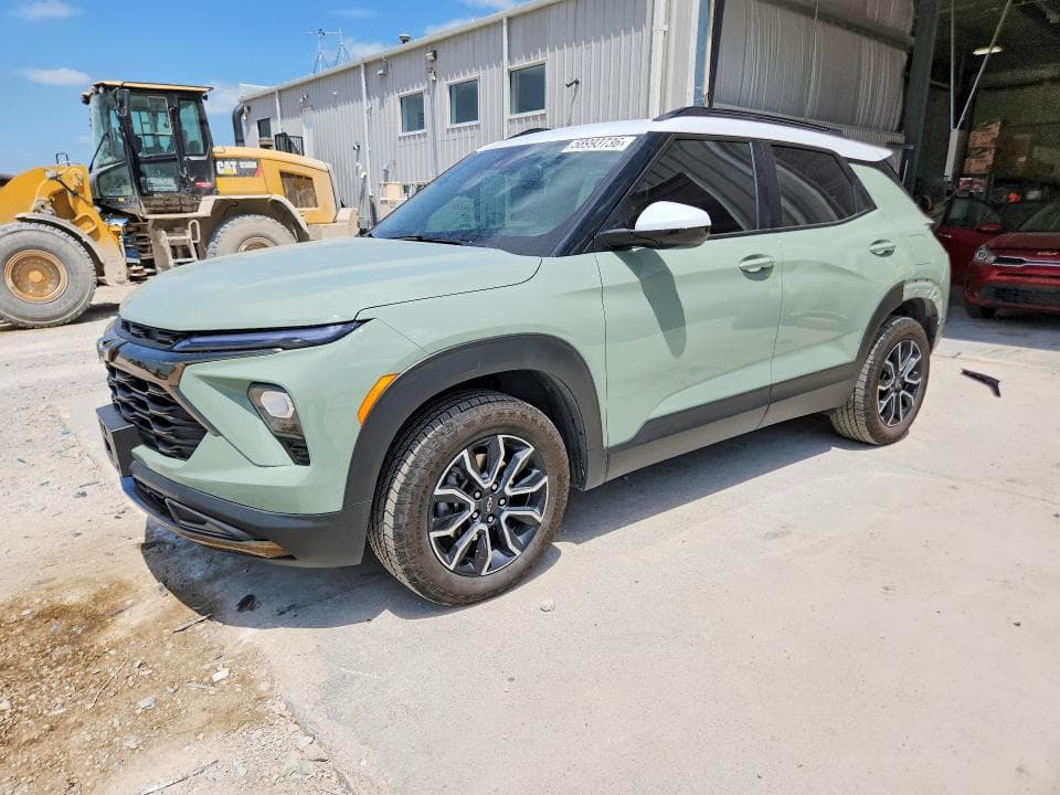 2025 CHEVROLET TRAILBLAZER ACTIV - 1