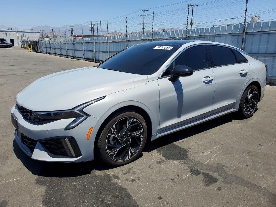 2025 KIA K5 GT LINE - 1