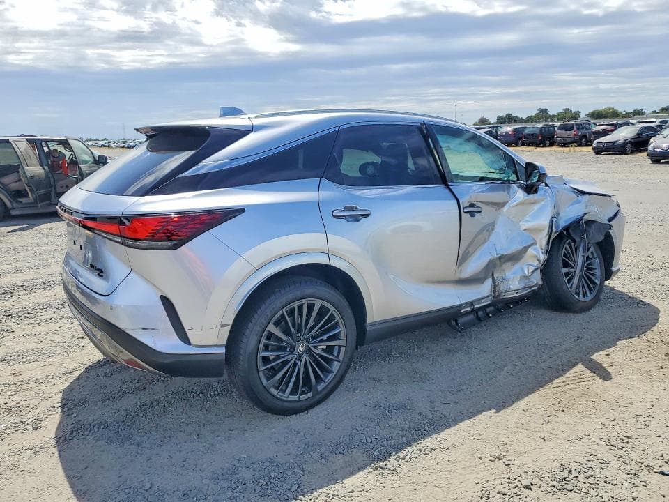 2026 LEXUS RX 350H PREMIUM 3