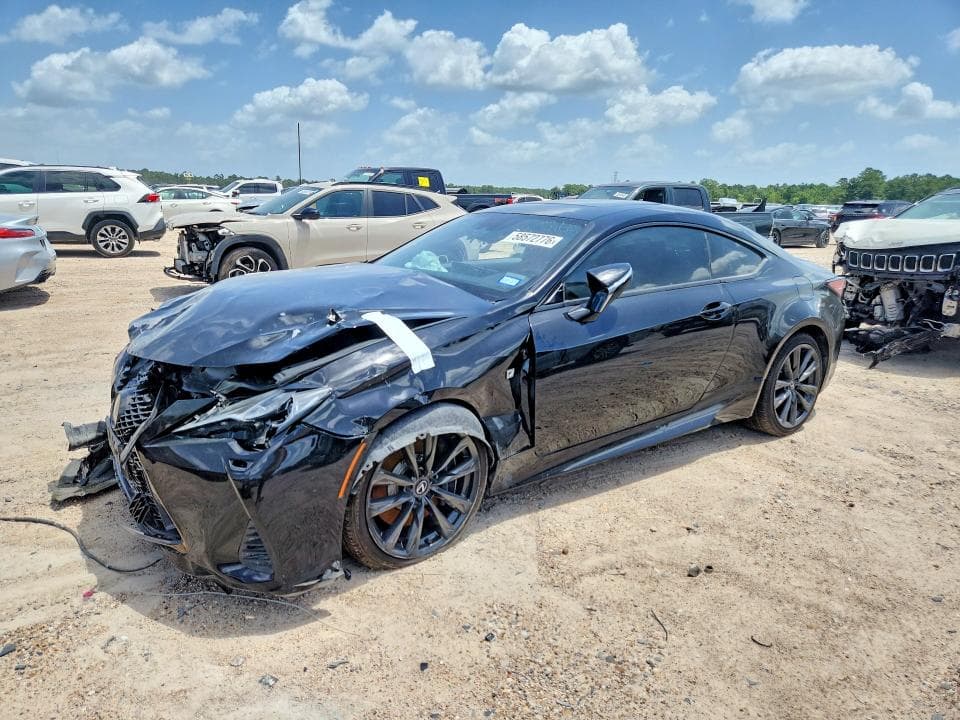 2023 LEXUS RC 300 F SPORT F SPORT - 1