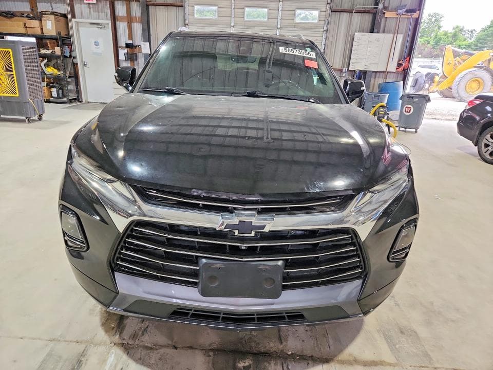 2020 CHEVROLET BLAZER PREMIER 5