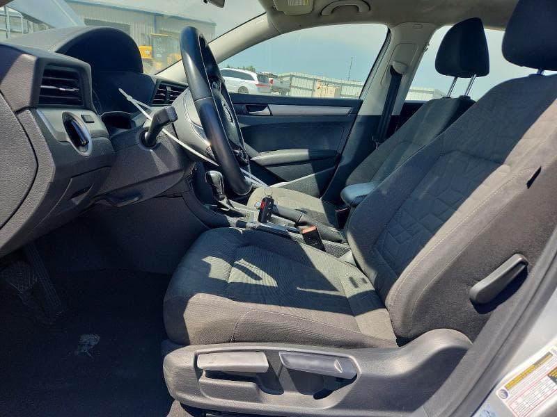 2021 VOLKSWAGEN PASSAT S 7