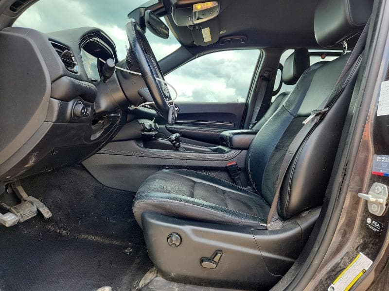 2021 DODGE DURANGO GT 7