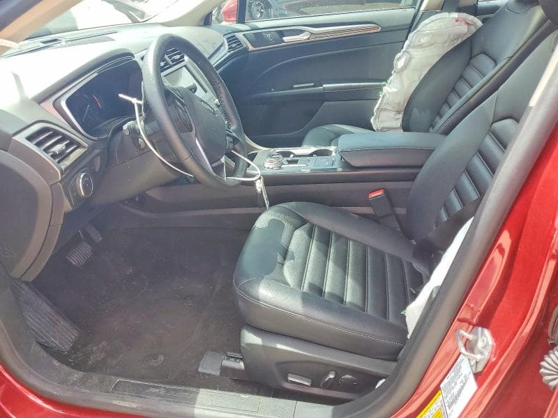 2019 FORD FUSION SEL 7