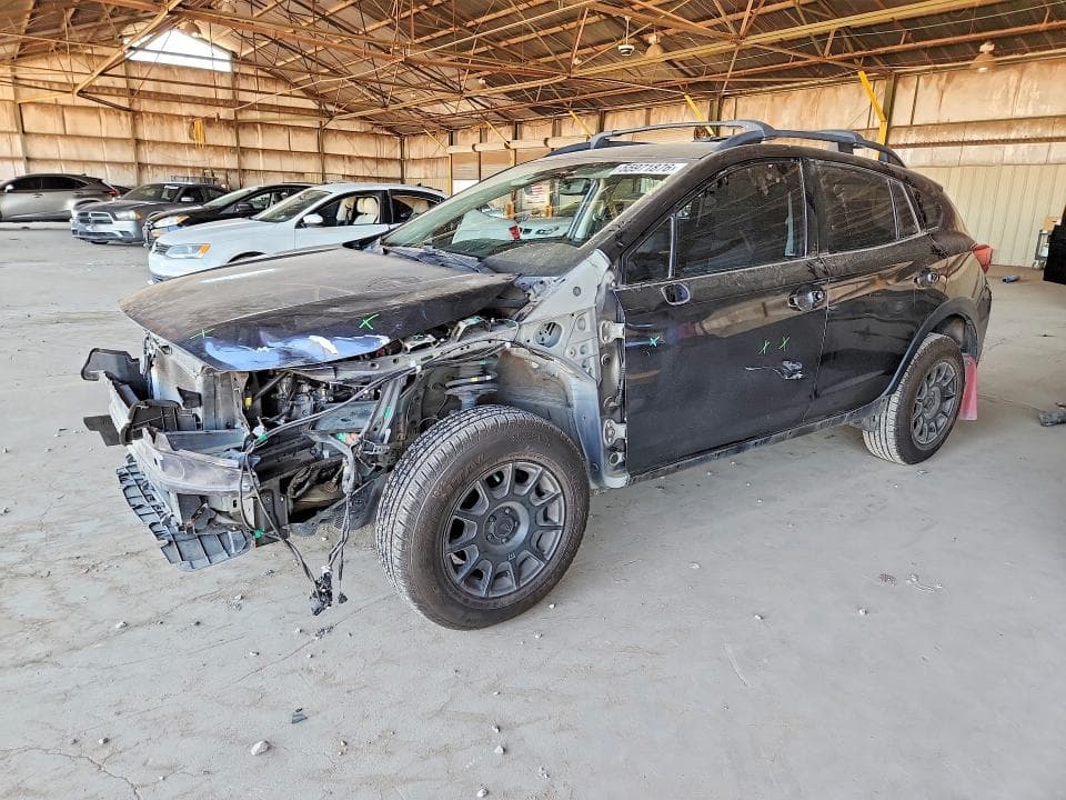 2018 SUBARU CROSSTREK PREMIUM - 1