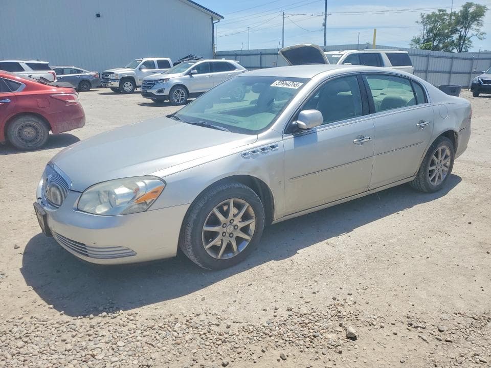 2006 BUICK LUCERNE CXL - 1