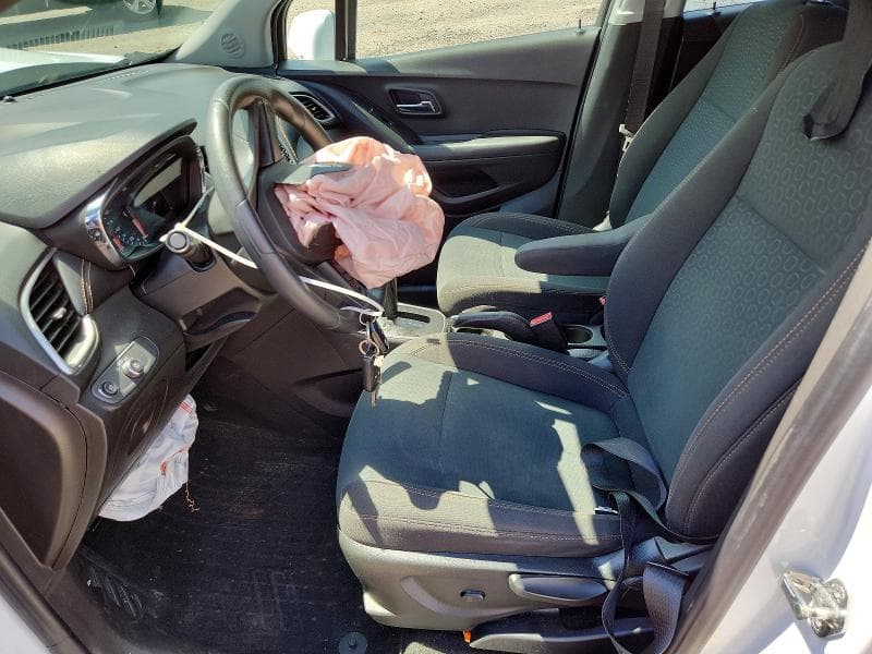 2018 CHEVROLET TRAX LS 7