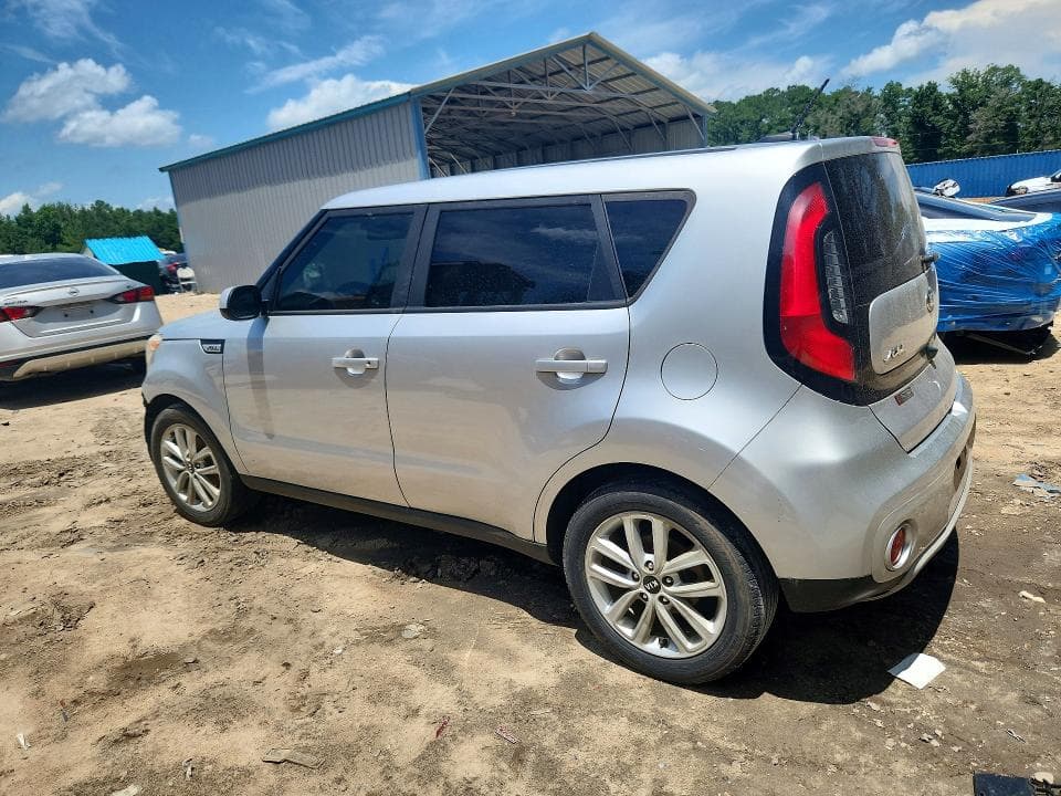 2019 KIA SOUL + 2