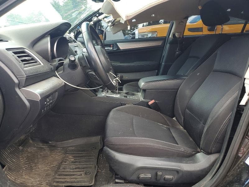 2018 SUBARU LEGACY 2.5I PREMIUM 7