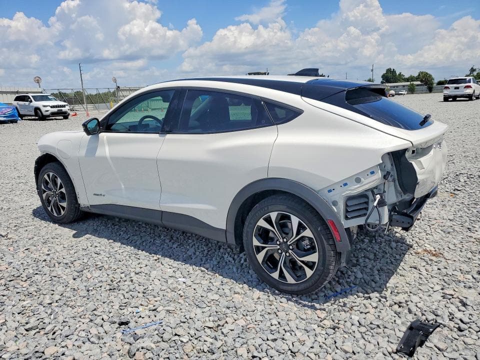 2025 FORD MUSTANG MACH-E SELECT 2