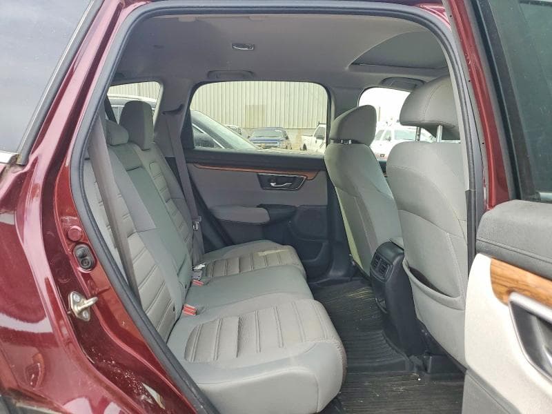 2017 HONDA CR-V EX 11