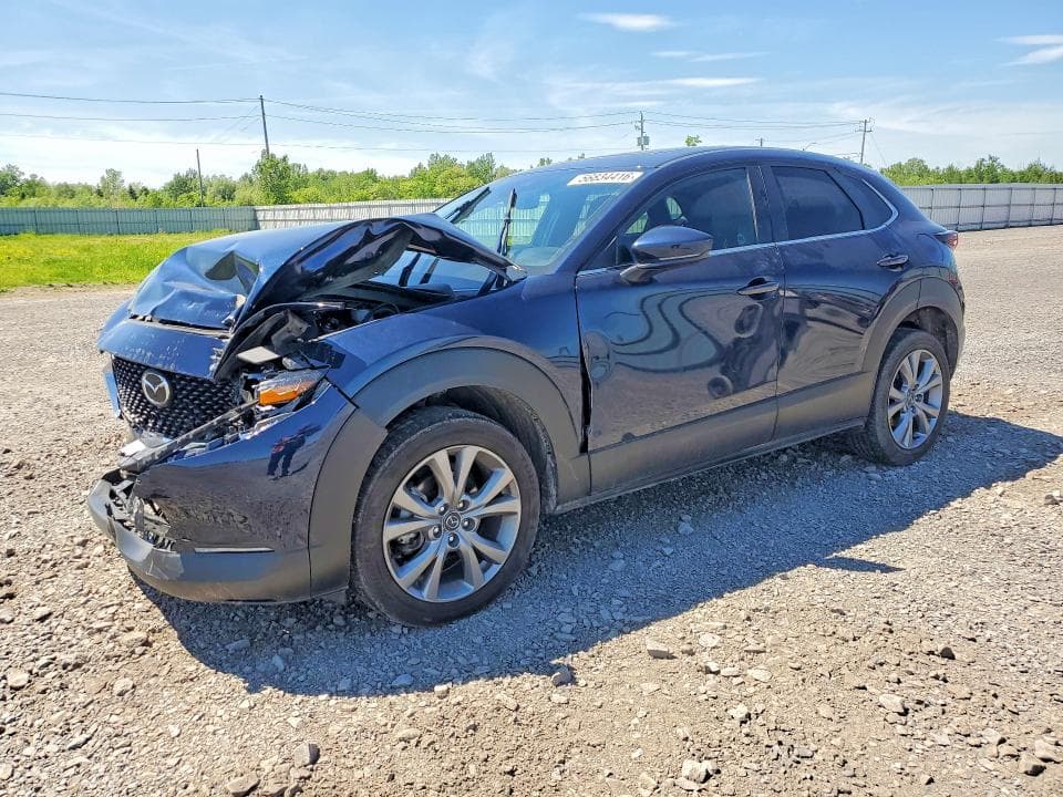 2023 MAZDA CX30 - 1