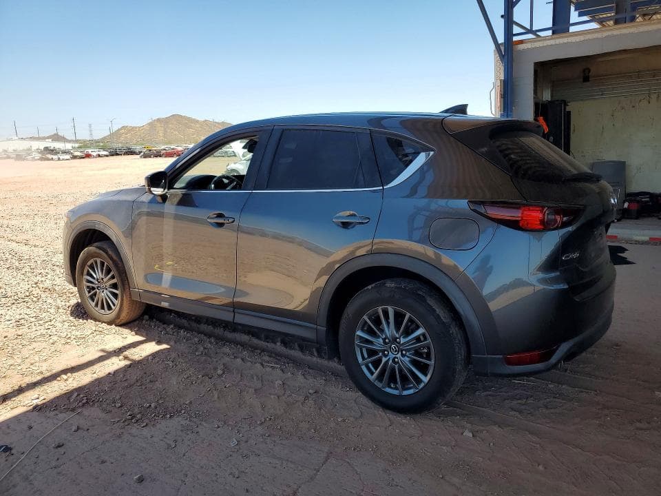2019 MAZDA CX-5 TOURING 2