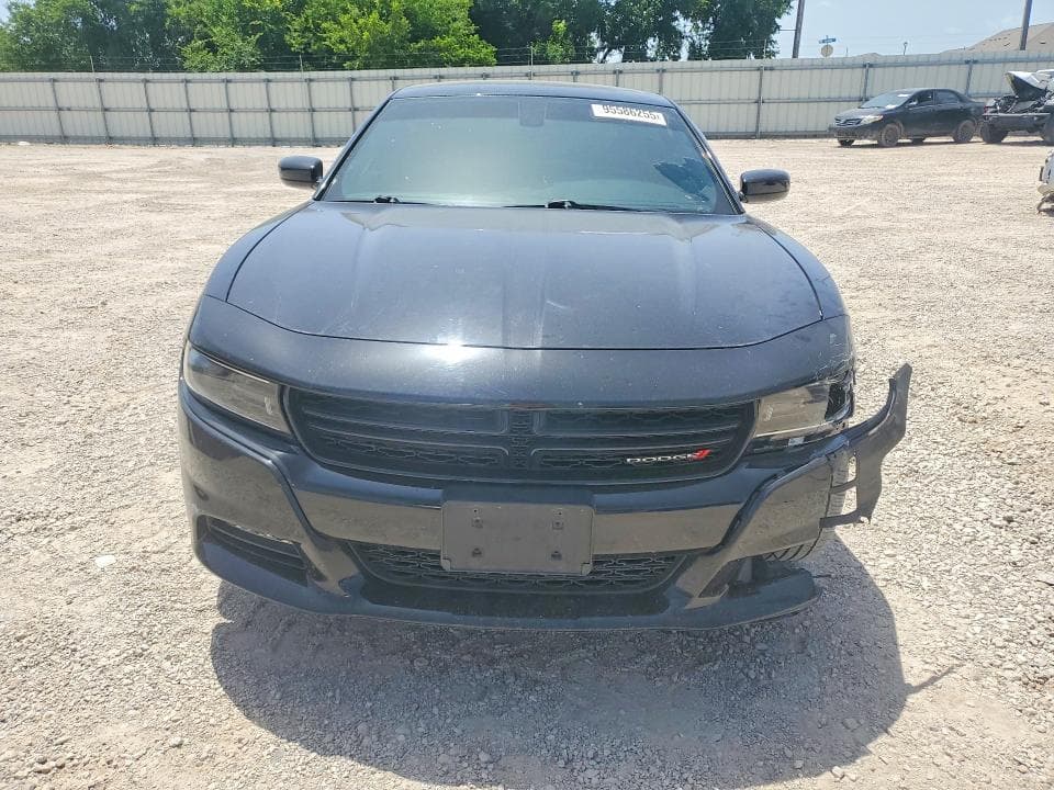 2022 DODGE CHARGER SXT 5