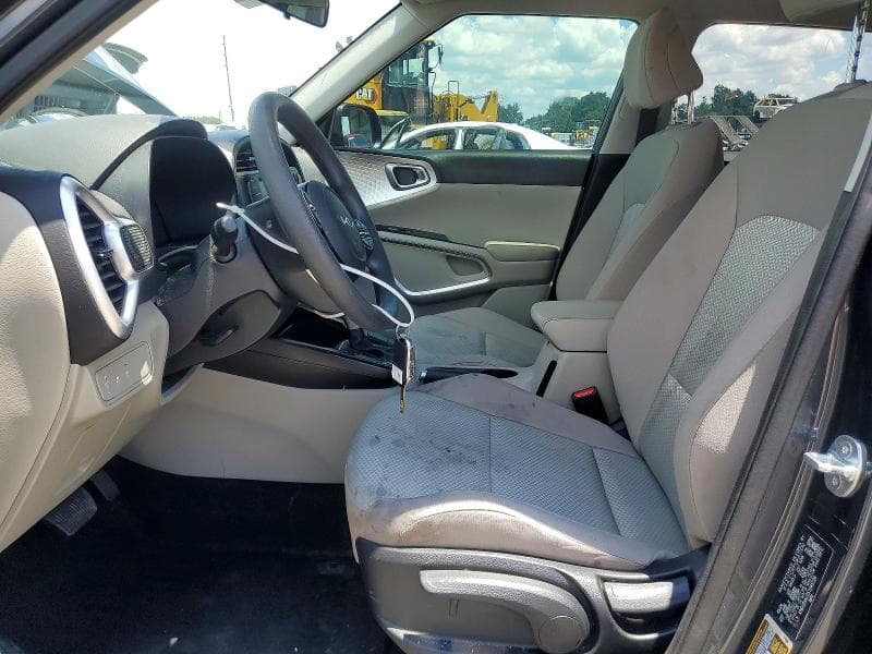 2025 KIA SOUL LX 7
