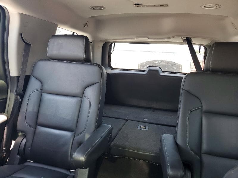 2019 GMC YUKON SLT 10