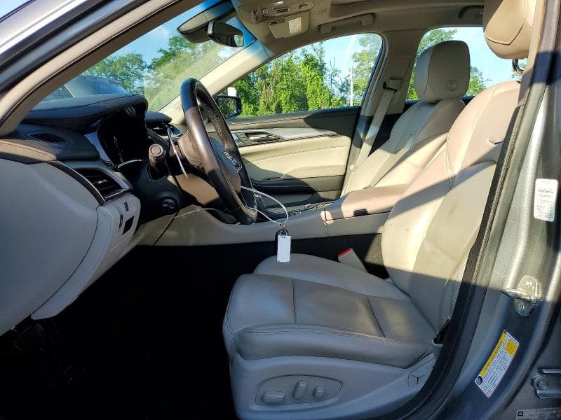 2019 CADILLAC CTS LUXURY 7