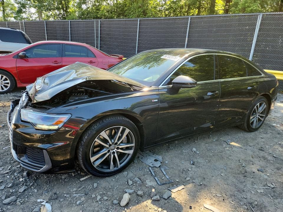 2019 AUDI A6 PREMIUM - 1