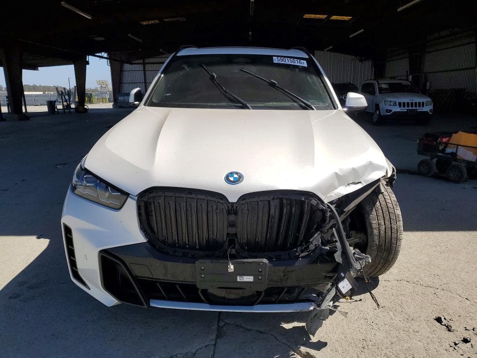 2024 BMW X5 XDRIVE50E XDRIVE50E 5