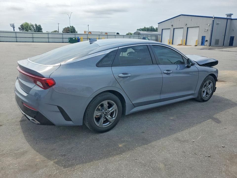 2022 KIA K5 LXS 3