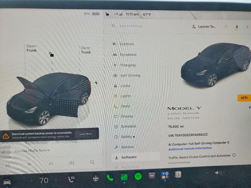 2023 TESLA MODEL Y 9