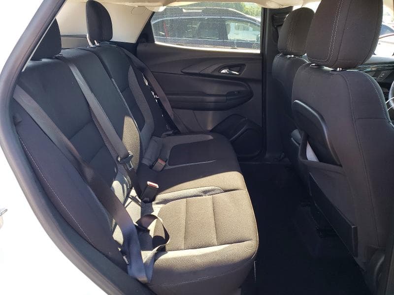 2024 CHEVROLET TRAILBLAZER LS 11