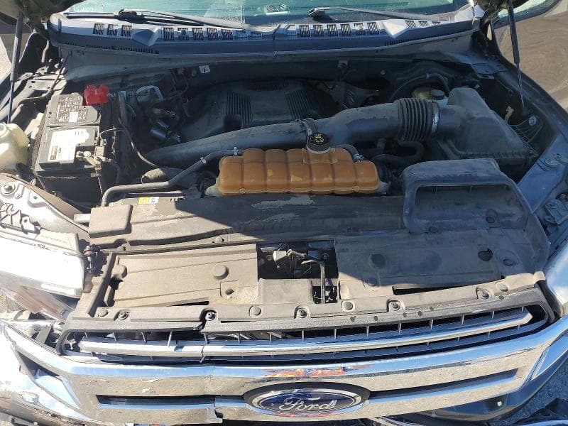 2020 FORD F150 SUPERCREW 11