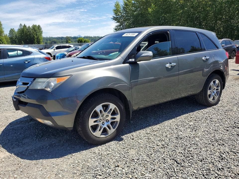 2008 ACURA MDX - 1