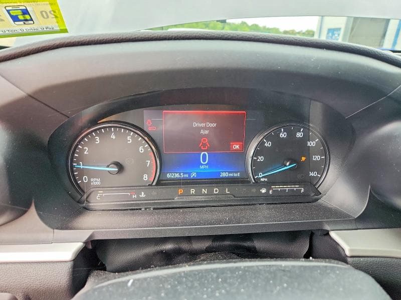 2021 FORD EXPLORER XLT 9