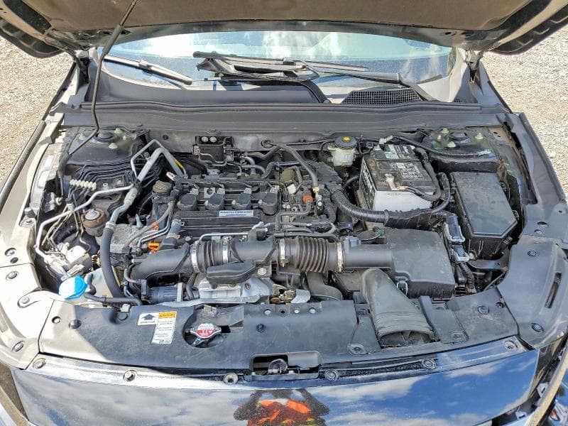 2018 HONDA ACCORD SPORT 11