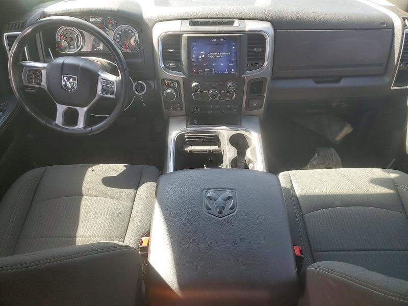2021 RAM 1500 CLASSIC SLT 8