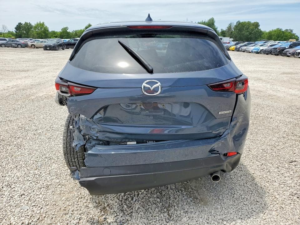 2025 TOYOTA 4 CYLINDER AUTO PREFERRED 6