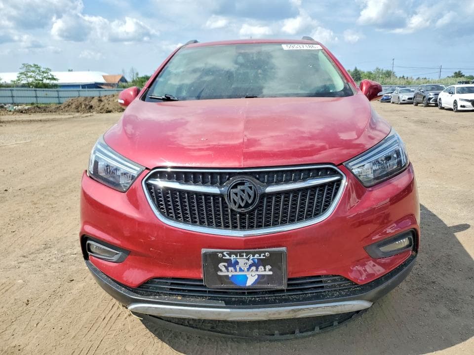 2017 BUICK ENCORE SPORT TOURING 5