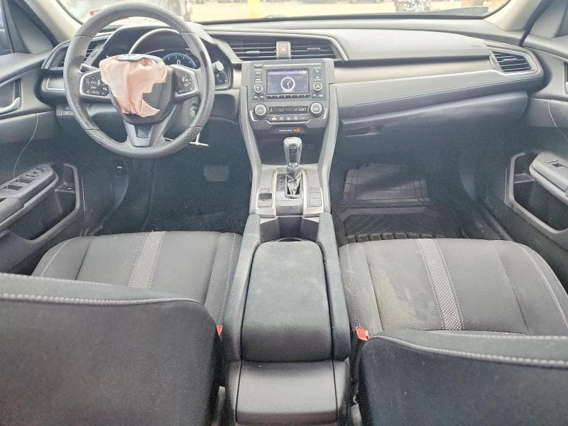 2019 HONDA CIVIC LX 8