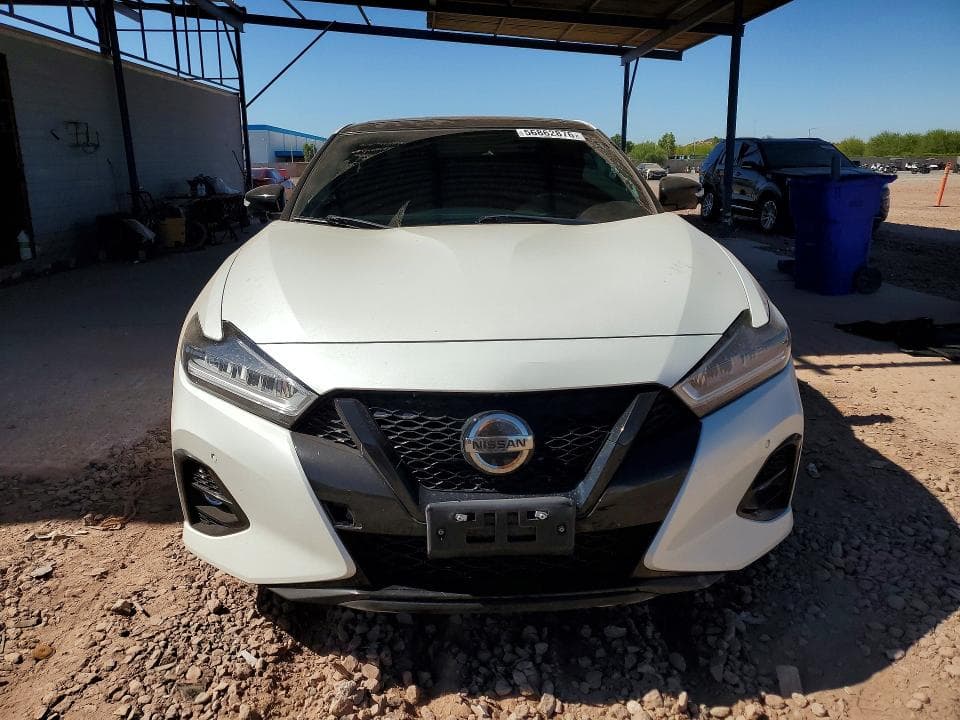 2021 NISSAN MAXIMA SR 5