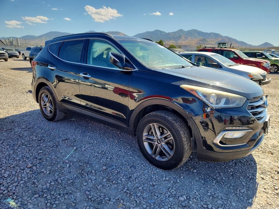2018 HYUNDAI SANTA FE SPORT 2.4L 4