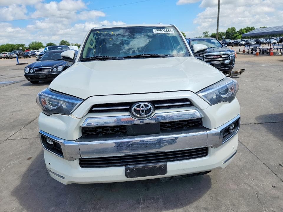 2021 TOYOTA 4RUNNER LIMITED 5