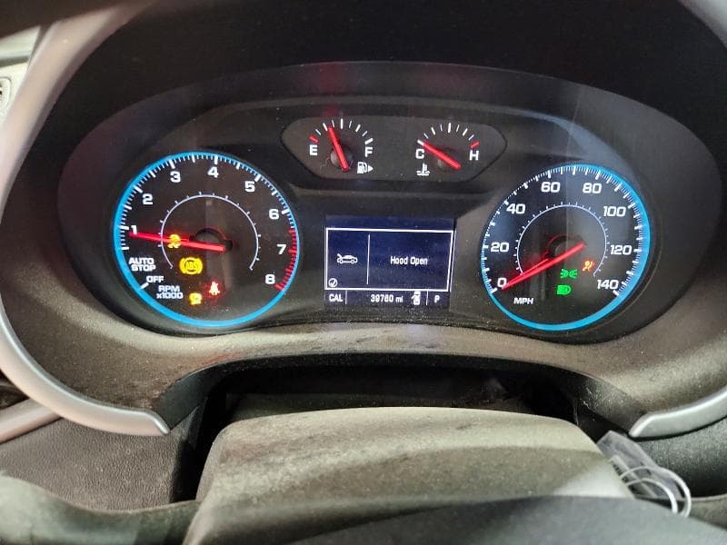 2025 CHEVROLET MALIBUMLT 9