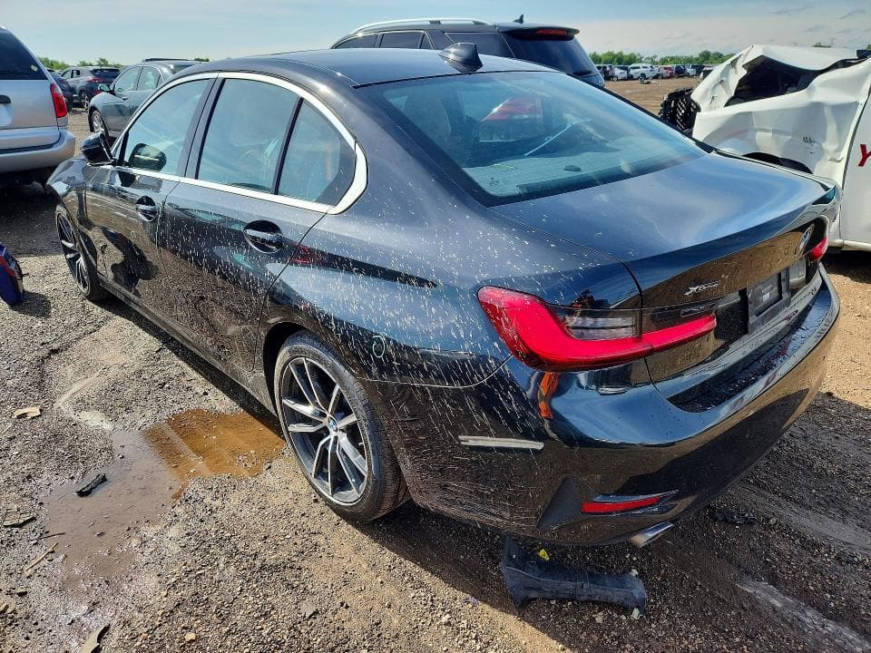 2019 BMW 330XI 2