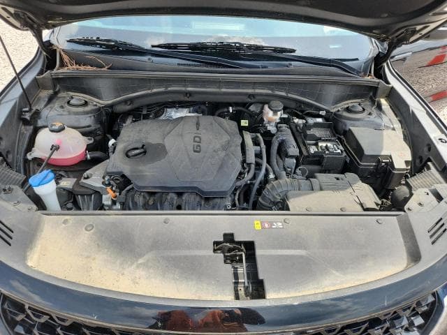 2021 KIA SORENTO S 12