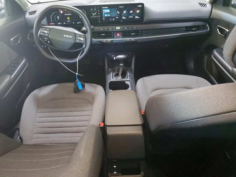 2025 KIA K4 EX 8