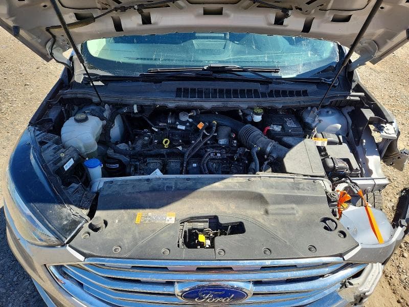2021 FORD EDGE SEL 12
